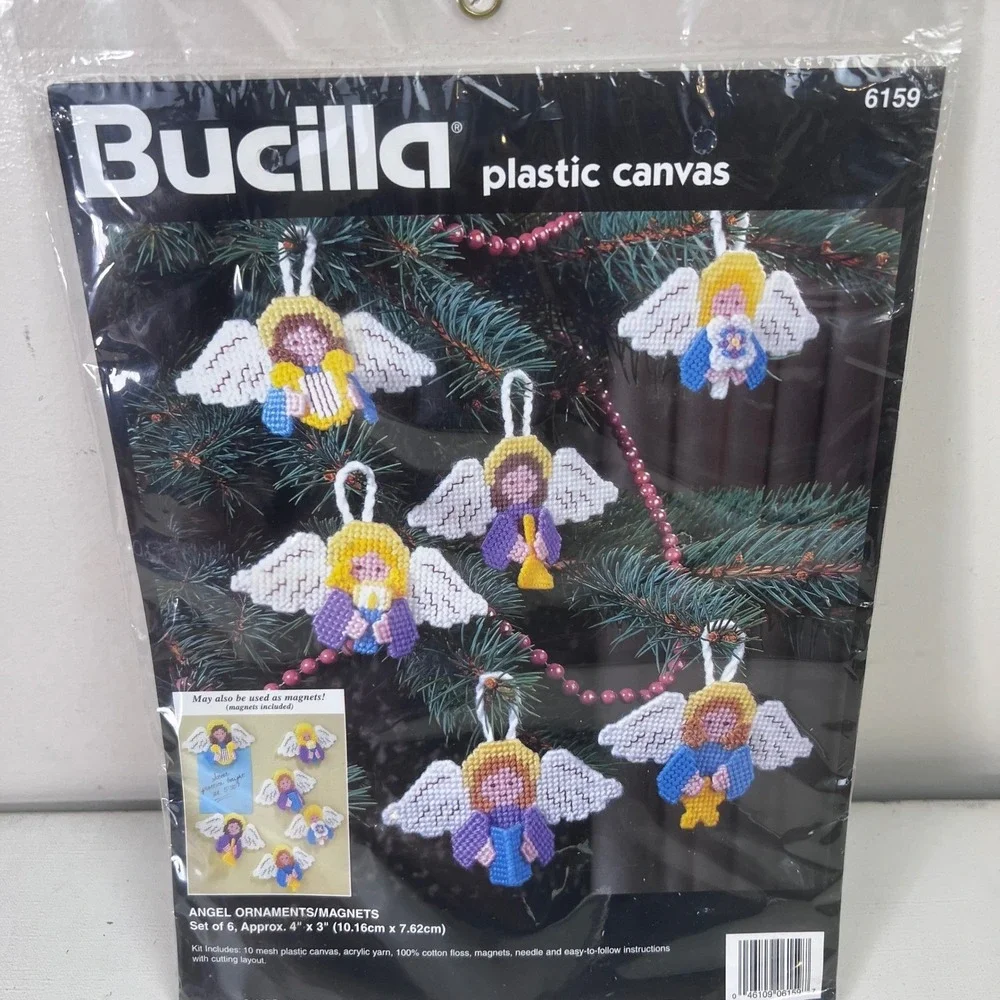 Bucilla kit brand